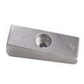 Tecnoseal Aluminum Wedge Anode f/35-300 HP Mercury/Mariner Engines — marine anodes