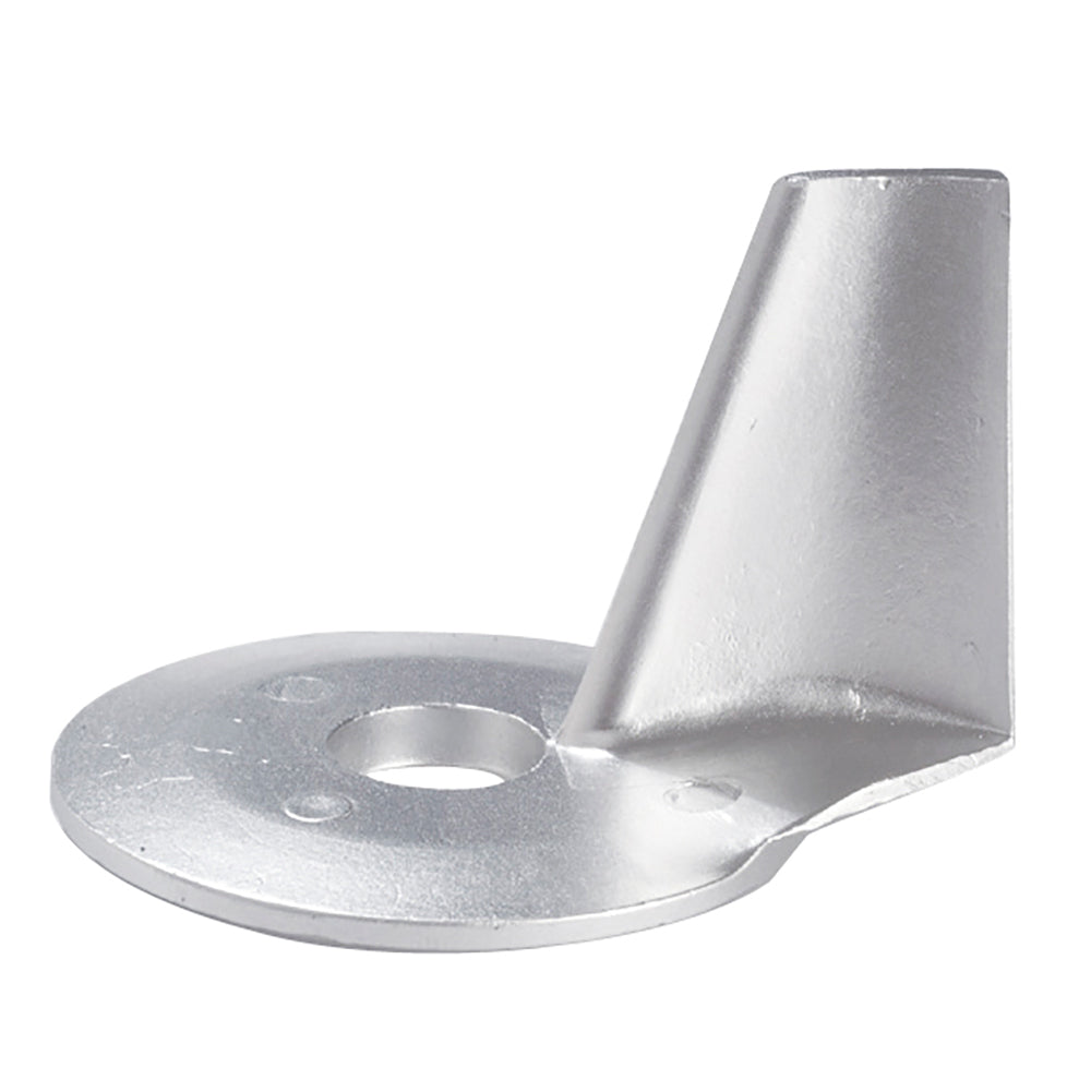 Tecnoseal Standard Aluminum Trim Tab Anode f/25-50 HP Mercury Engines — marine anodes