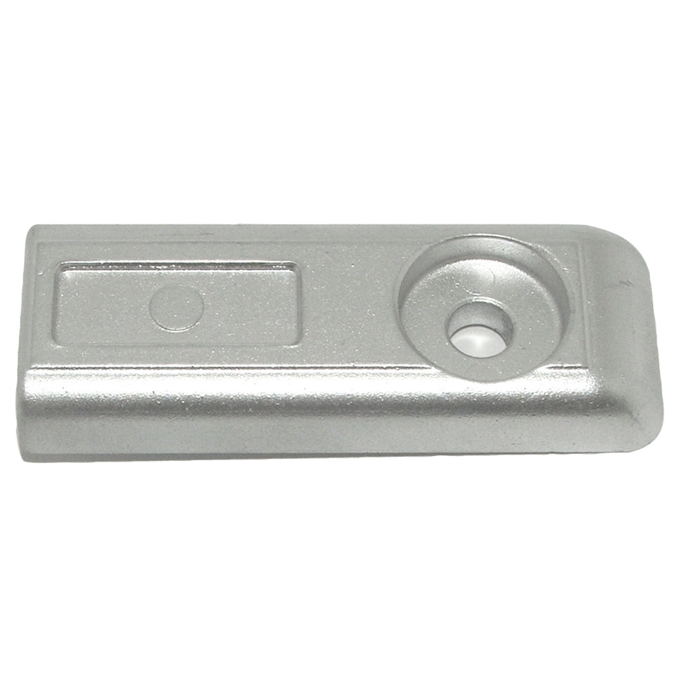 Tecnoseal Aluminum Plate Anode f/Mercury Verado 6 — marine anodes