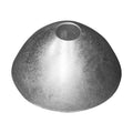 Tecnoseal Zinc Propeller Nut f/Flex-O-Fold 2-Blade Closed Propellers, 3-Blade Propellers & 4-Blade Up to 23" — marine anodes
