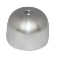 Tecnoseal Zinc Sidepower Anode f/SP550 HYD, SH420 & AH550 Sleipner Bow Thruster Propellers — marine anodes