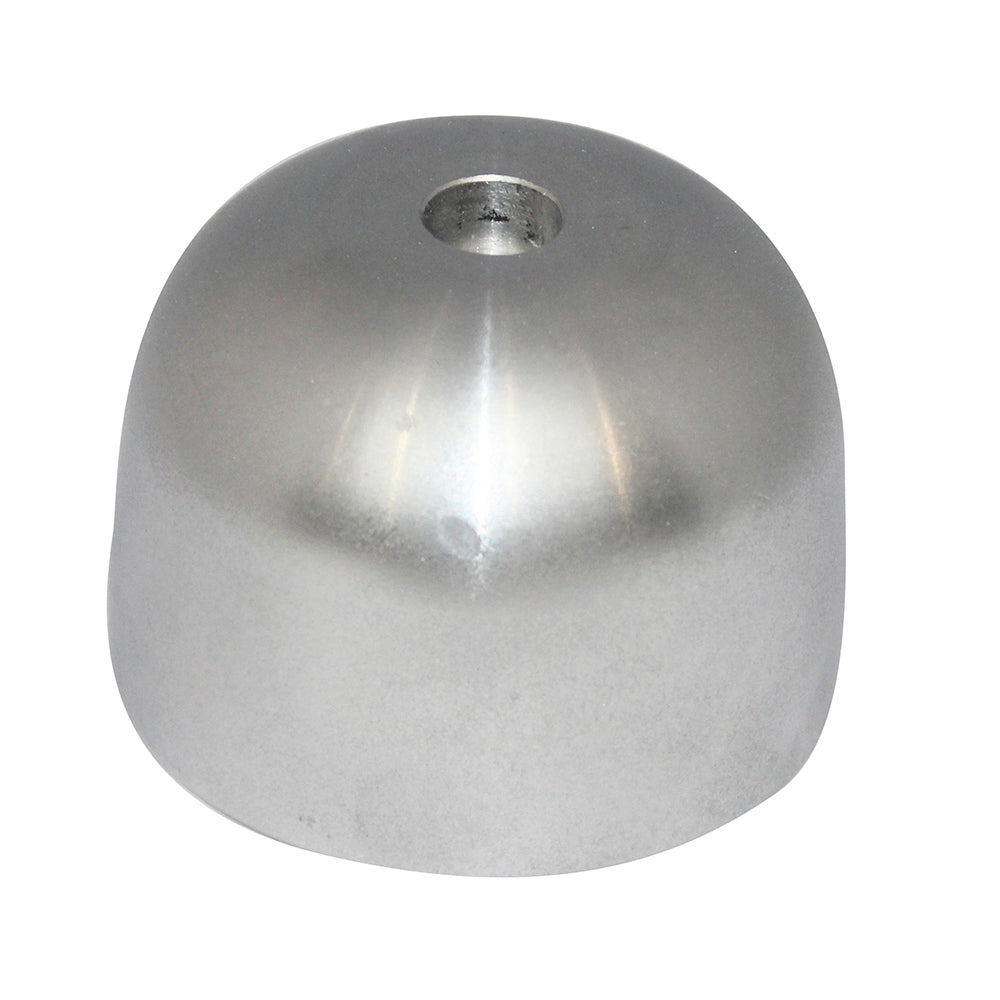 Tecnoseal Zinc Sidepower Anode f/SP550 HYD, SH420 & AH550 Sleipner Bow Thruster Propellers — marine anodes