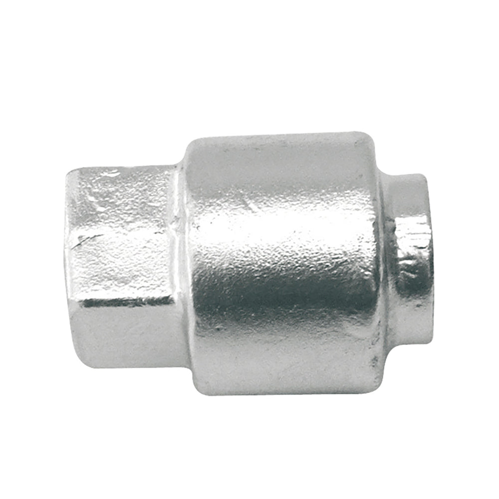 Tecnoseal Yamaha 80-300 HP Small Zinc Anode f/Crankcase Cylinder — marine anodes