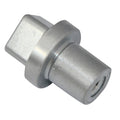 Tecnoseal Yamaha 75-350 HP SX-FX-Waverunner '60-'09 Small Zinc Anode f/Crankcase Cylinder — marine anodes