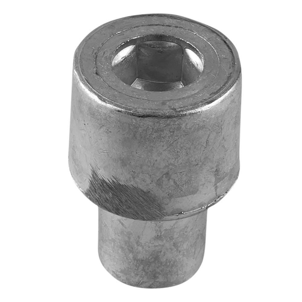 Tecnoseal Yamaha 75-250 HP VX-SX-Waverunner '08-'13 Small Zinc Anode f/Crankcase Cylinder — marine anodes
