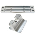 Tecnoseal Yamaha 300-350 HP Zinc Anode Kit - No Hardware — marine anodes