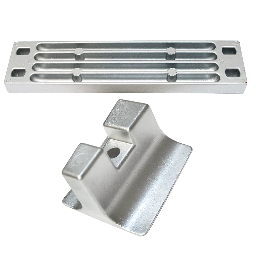Tecnoseal Yamaha 300-350 HP Zinc Anode Kit - No Hardware — marine anodes