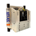 T-H Marine Supplies T-H Marine ATLAS™ 10" Set Back Hydraulic Jack Plate Polished — marine jack plates