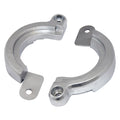 Tecnoseal Aluminum Split Collar Anode f/SD20, SD30, SD40, SD50 & SD60 Yanmar Saildrives — marine anodes