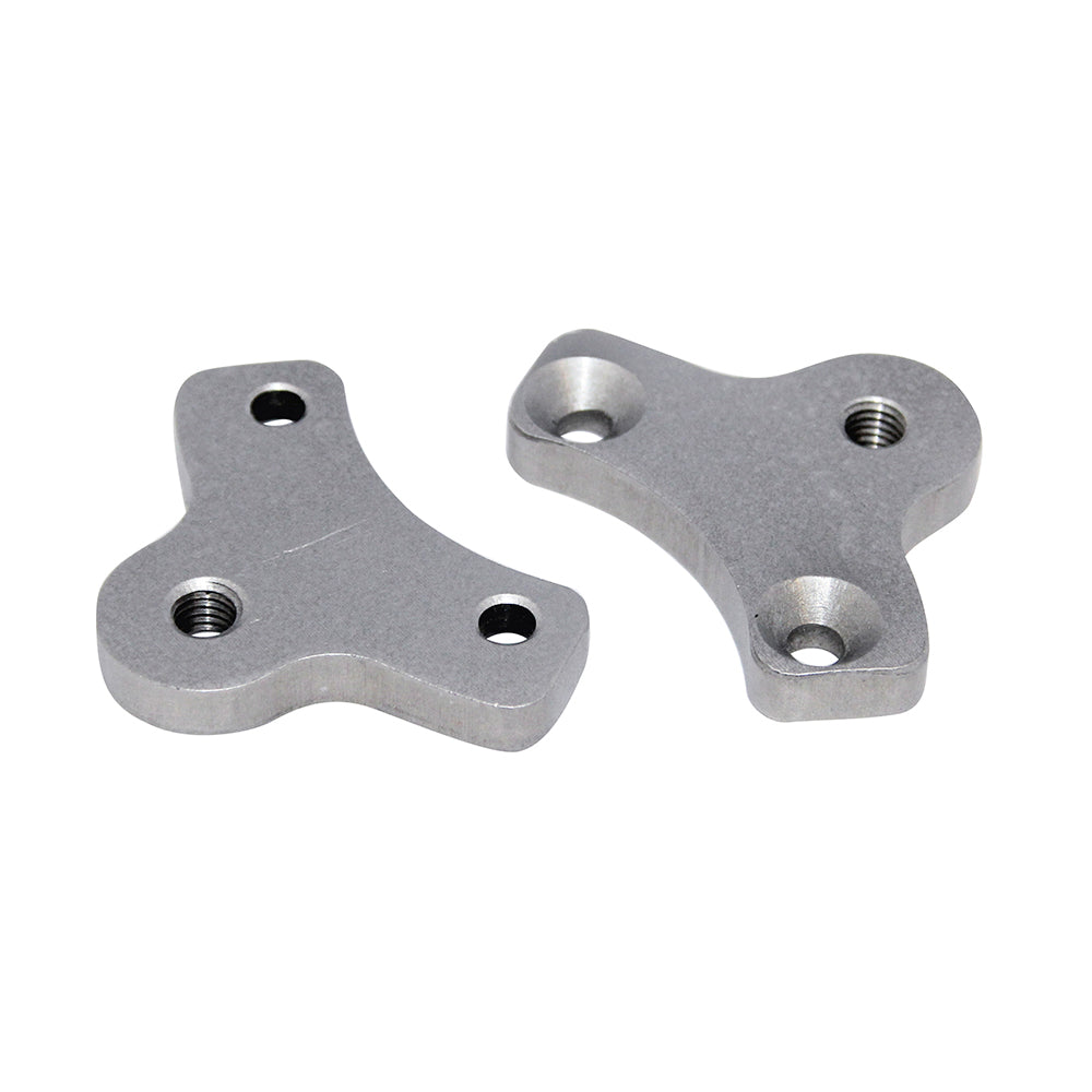 Tecnoseal Stainless Steel Collar f/SD20, SD25, SD30, SD31, SD40, SD50 & SD60 Yanmar Saildrives — marine accessories