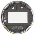 T-H Marine Supplies T-H Marine ATLAS™ Hydraulic Gauge Kit f/6", 10", 12" & 14" ATLAS™ Jack Plates - Stainless Steel Bezel — marine jack plates