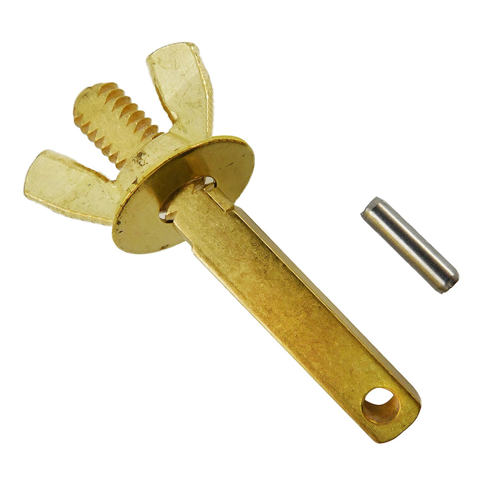 Perko Cover Bolt Complete Sizes 6 & 7 — marine fittings