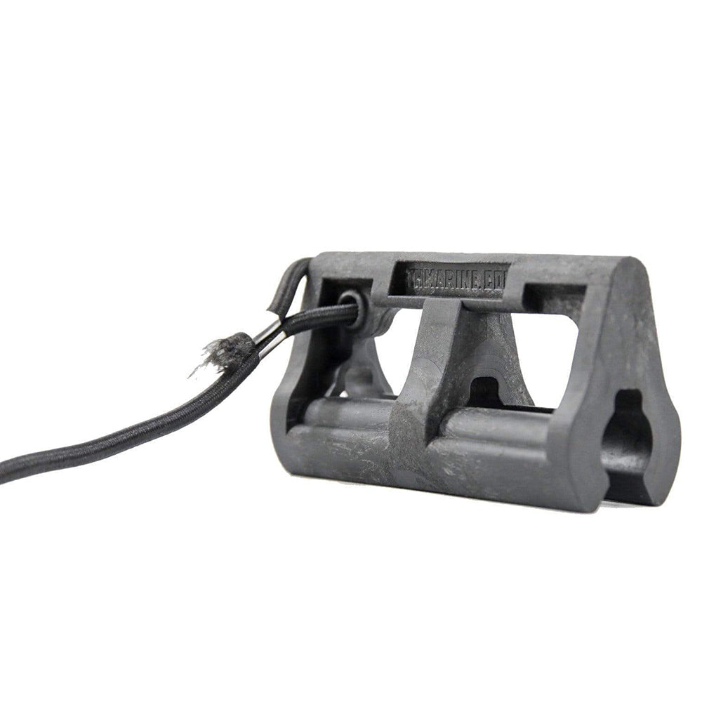 T-H Marine Supplies T-H Marine Steer Stop Outboard Hydraulic Steering Lock Set - 4" — marine accessories