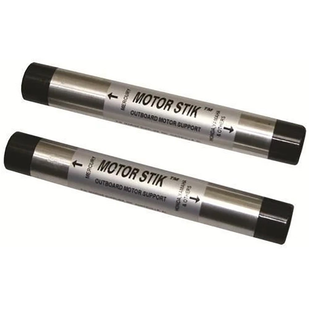 T-H Marine Supplies T-H Marine Motor Stik OutBoard Motor Support Stick - Pair — marine accessories