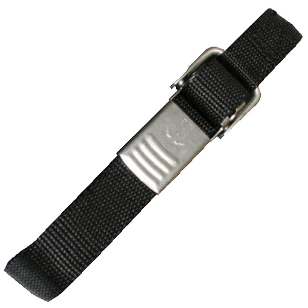 T-H Marine Supplies T-H Marine 42" Battery Strap w/Stainless Steel Buckle — marine battery management