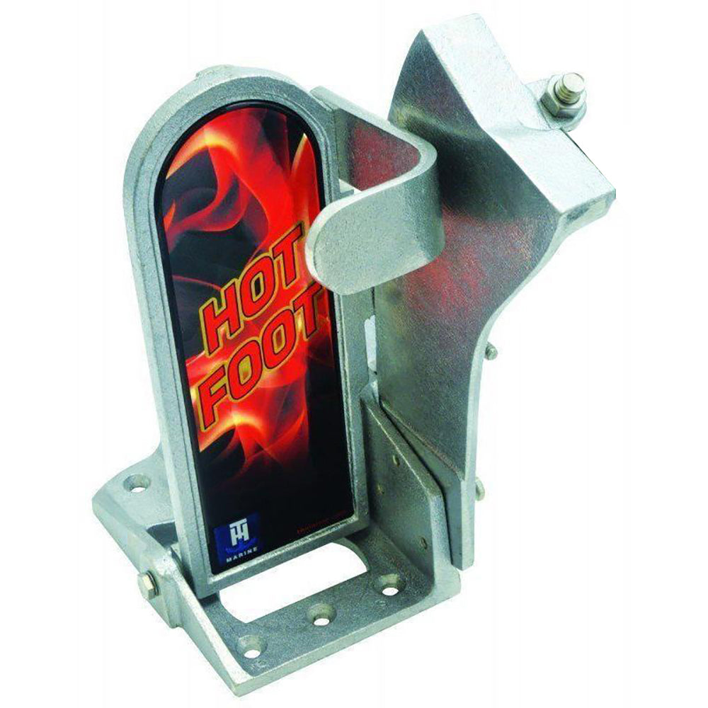 T-H Marine Supplies T-H Marine HOT FOOT™ Pro - Top Load Foot Throttle f/Chrysler Yamaha — marine engine controls
