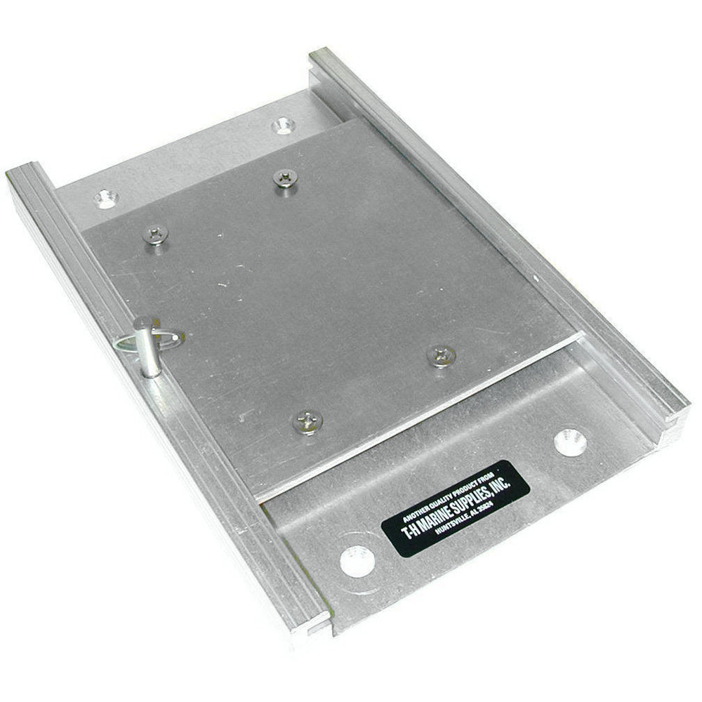T-H Marine Supplies T-H Marine Hot Foot™ Adjustable Slide Mount — marine accessories