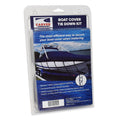 Carver by Covercraft Carver Boat Cover Tie Down Kit — marine winter covers
