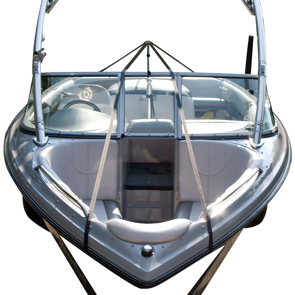 Carver by Covercraft Carver Straps Support System w/Support Pole — marine accessories
