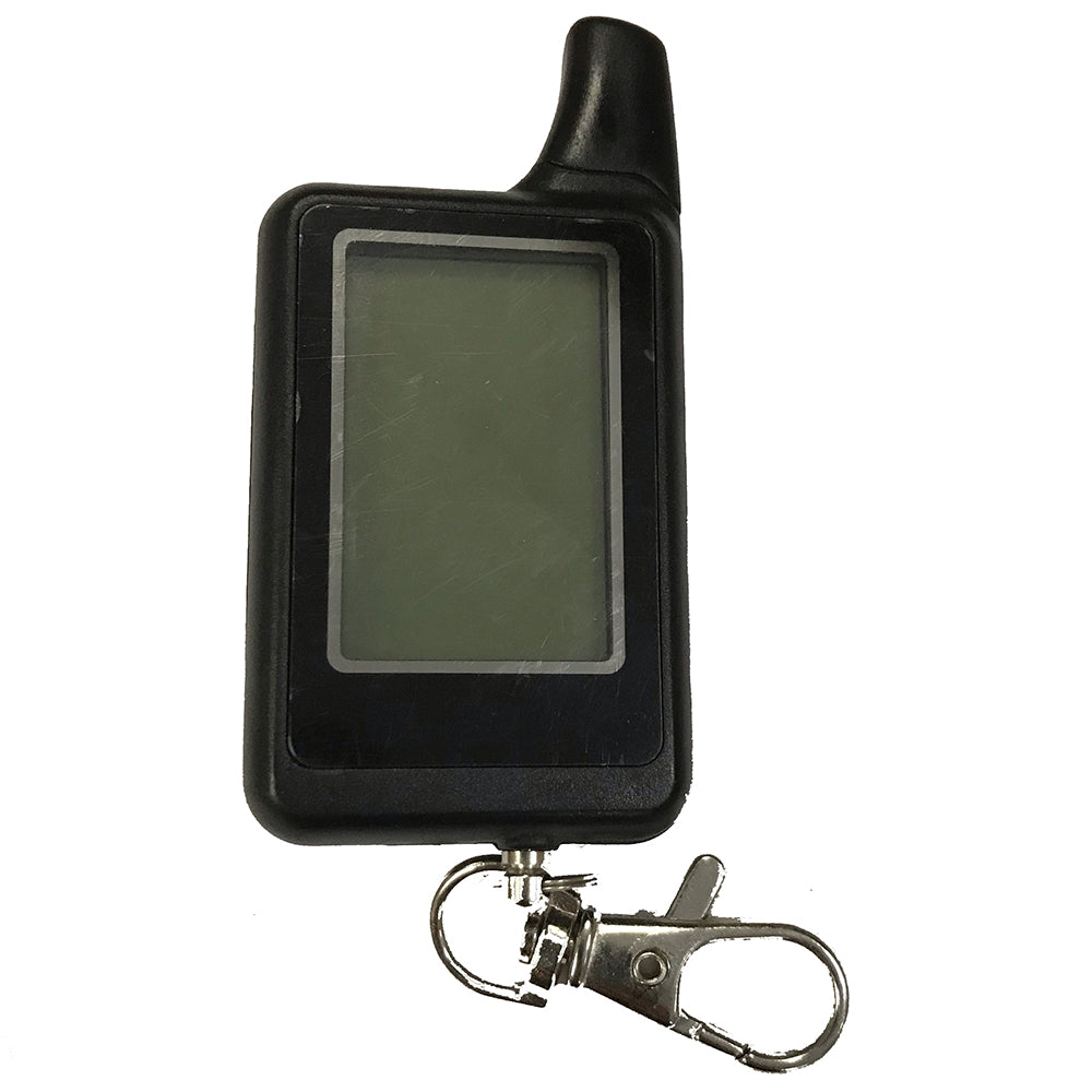 T-H Marine Supplies T-H Marine Additional Remote Control Unit f/2-Way Boat Alarm System — marine security systems
