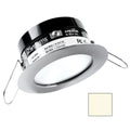 I2Systems Inc i2Systems Apeiron PRO A503 - 3W Spring Mount Light - Round - Neutral White - Brushed Nickel Finish — marine dome/down lights
