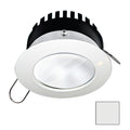 I2Systems Inc i2Systems Apeiron PRO A506 - 6W Spring Mount Light - Round - Cool White - White Finish — marine dome/down lights
