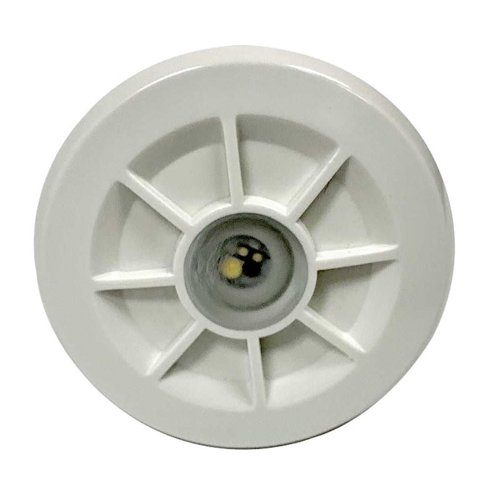 Lumitec Lutra Livewell Light - Full Color Spectrum — marine interior / courtesy light