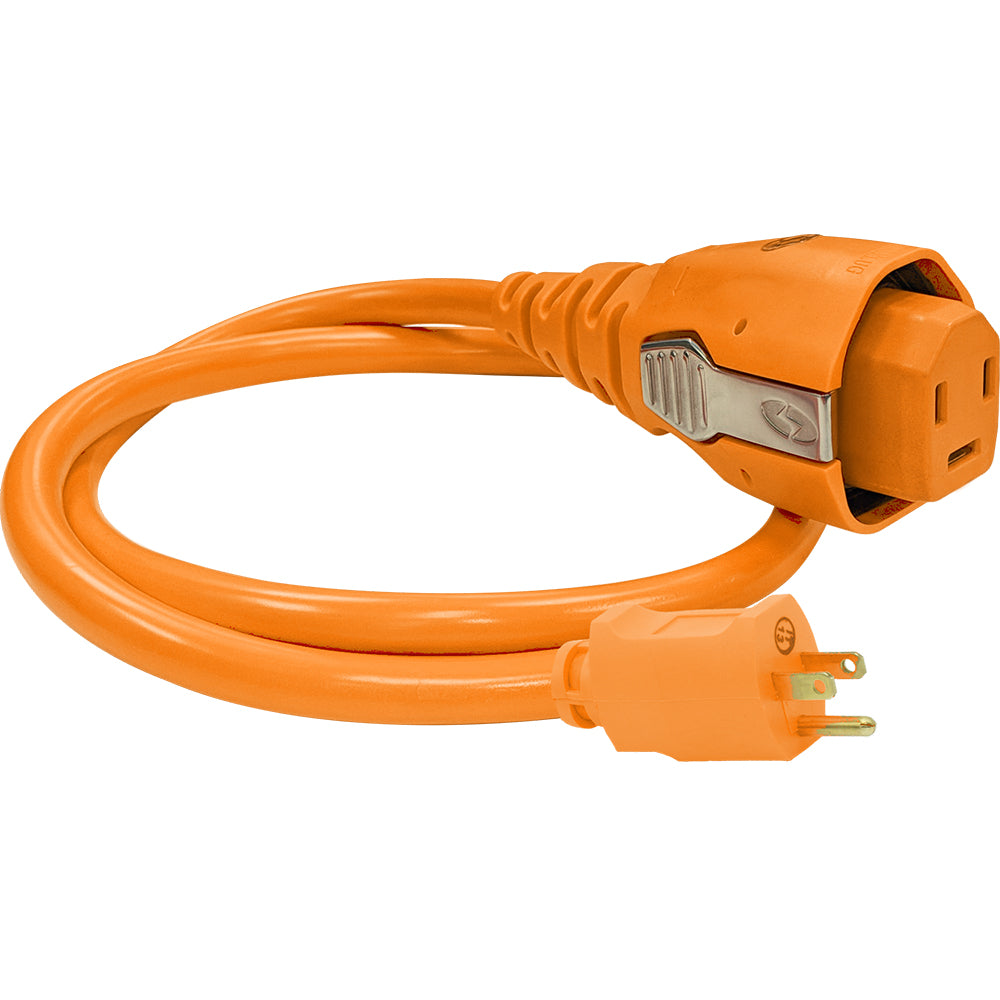 SmartPlug SmartPlug/15 AMP Cordset - 4' — marine shore power