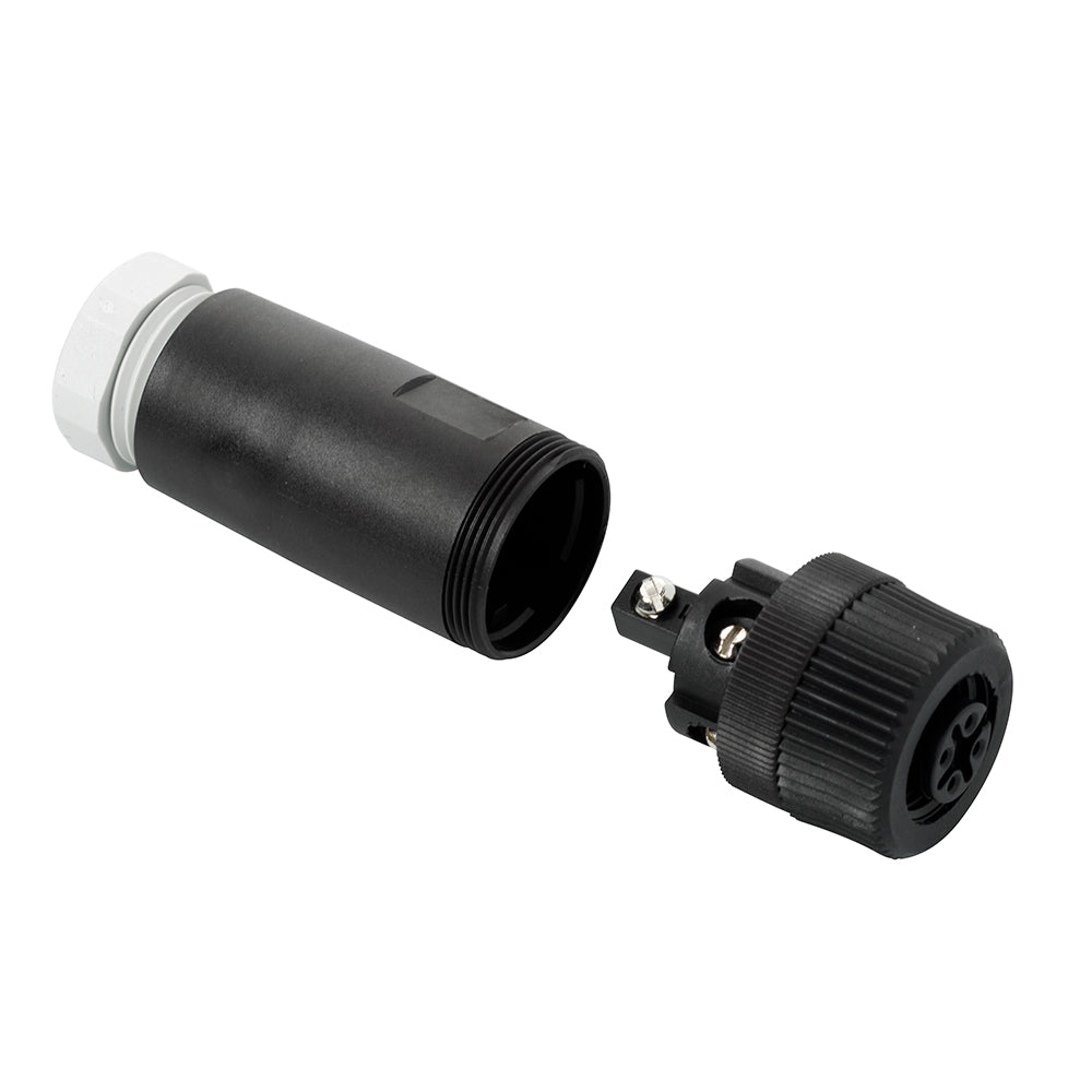 Veratron NMEA 2000 Infield Installation Connector - Female — marine gauge accessories