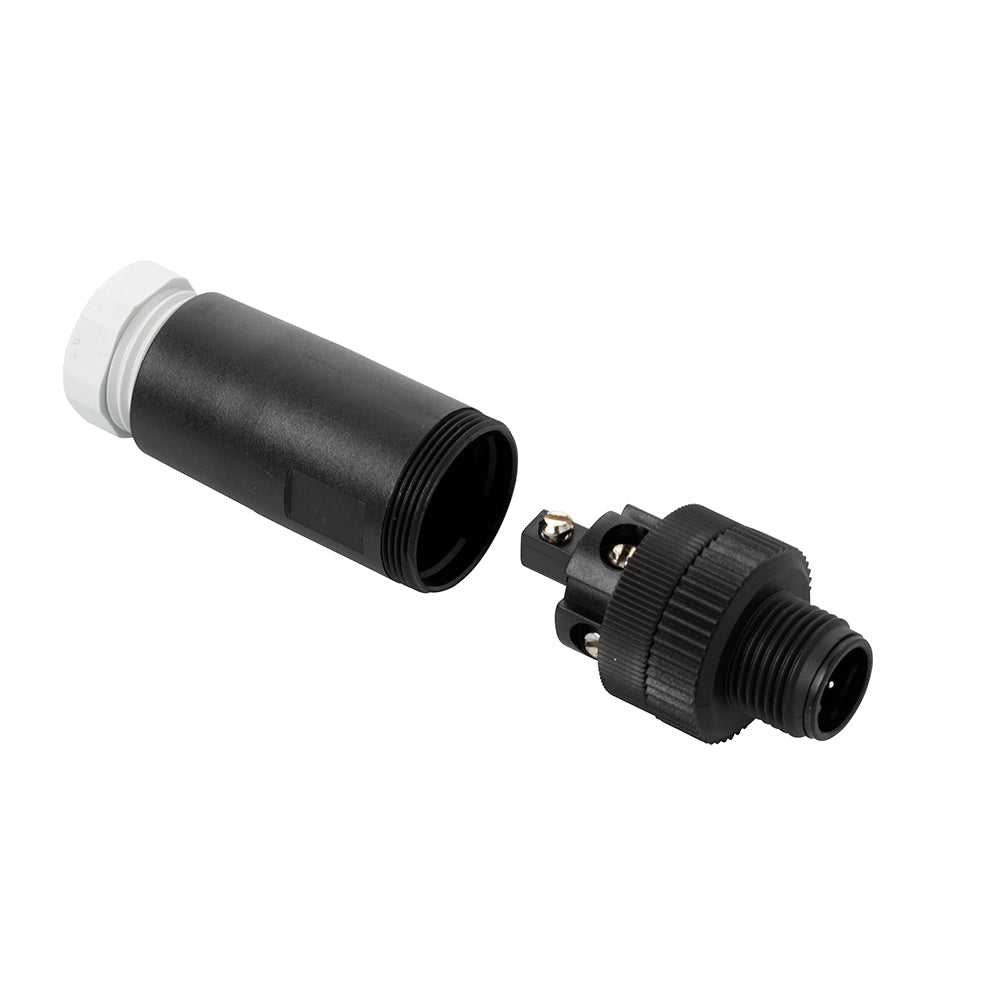 Veratron NMEA 2000 Infield Installation Connector - Male — marine gauge accessories