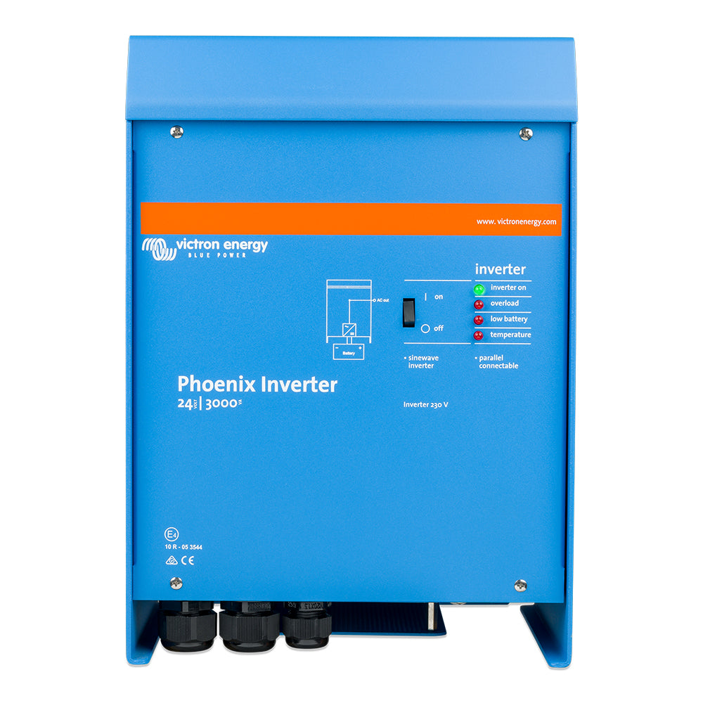 Victron Energy Victron Phoenix Inverter - 12 VDC - 3000W - 120 VAC - 50/60Hz — marine inverters