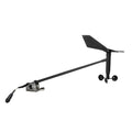 Veratron AcquaLink® Analog Wind Short Arm Sensor - Black — marine instruments