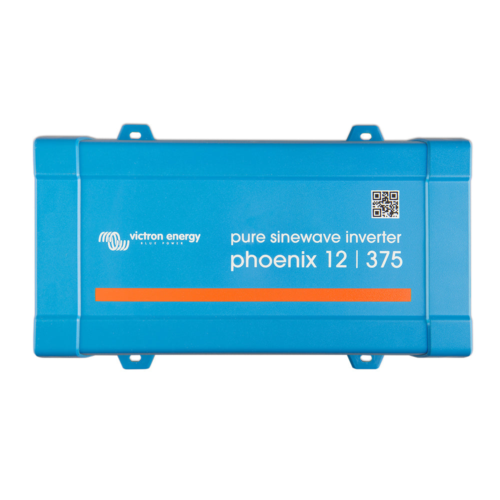 Victron Energy Victron Phoenix Inverter 12 VDC - 375W - 120 VAC - 50/60Hz — marine inverters