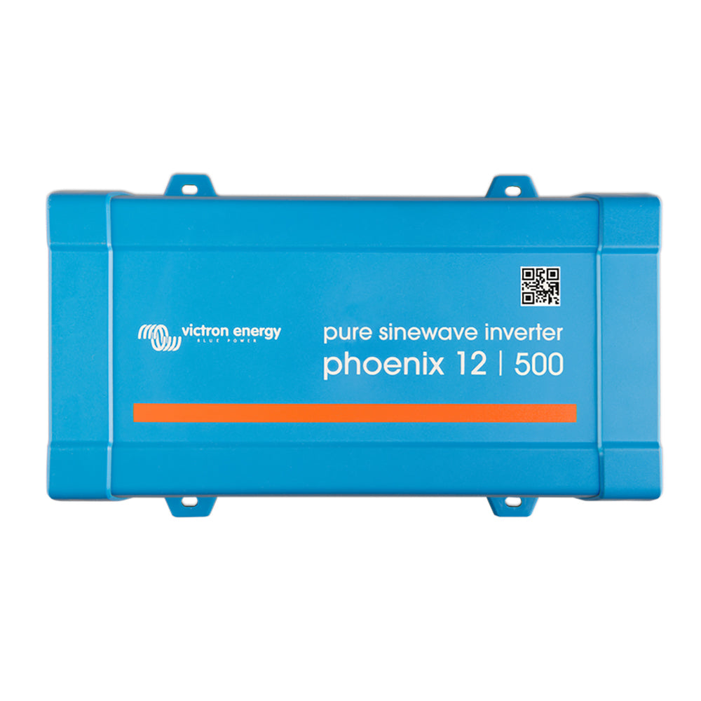 Victron Energy Victron Phoenix Inverter 12 VDC - 500VA - 120 VAC - 50/60Hz — marine inverters