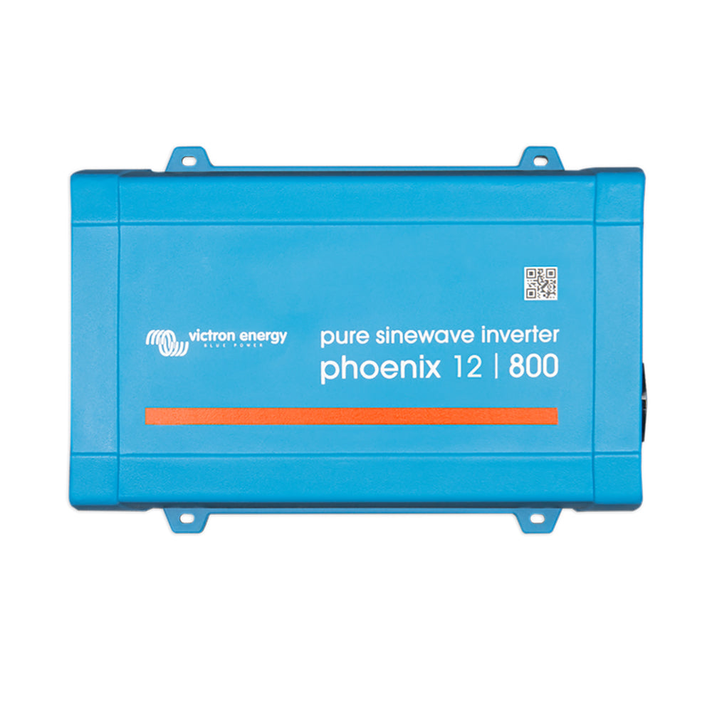Victron Energy Victron Phoenix Inverter 12 VDC - 800W - 120 VAC - 50/60Hz — marine inverters