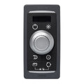Veratron NavControl TFT Controller f/AcquaLink® & OceanLink® - Black — marine gauge accessories