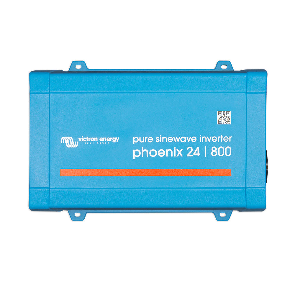 Victron Energy Victron Phoenix Inverter 24 VDC - 800W - 120 VAC - 50/60Hz — marine inverters