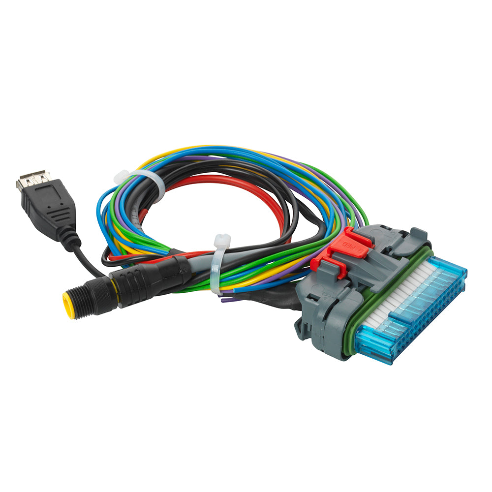 Veratron MediaBox Harness — marine gauge accessories