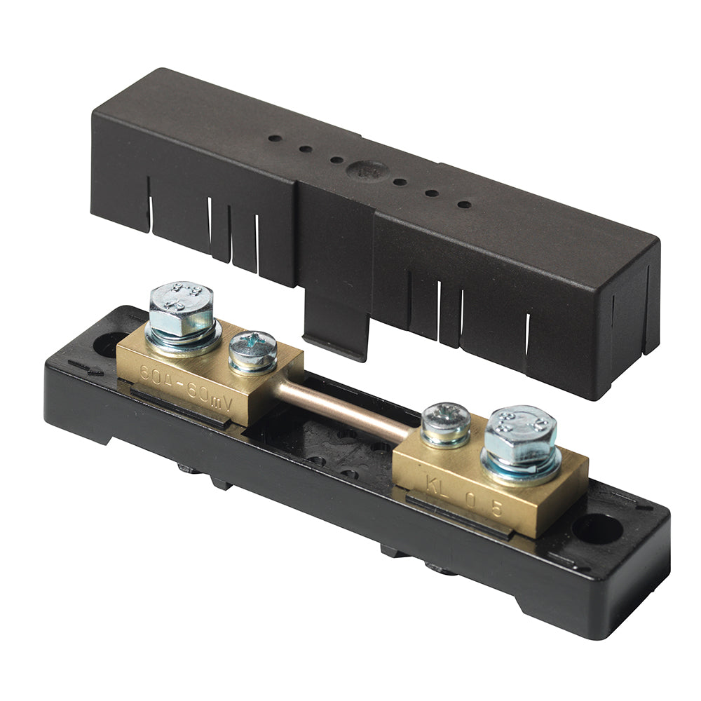 Veratron Ammeter Shunt -60/60AMP - 60mV Input - 12/24V — marine gauge accessories