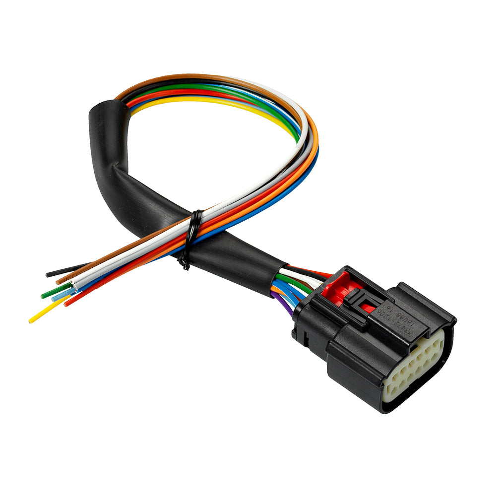 Veratron Power & Data Cable f/ OceanLink Master TFT 7" - Engine # 2 — marine gauge accessories