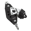 Barton Marine Series 5 Fiddle, Swivel, Becket, and Cam Block - 54mm — marine blocks