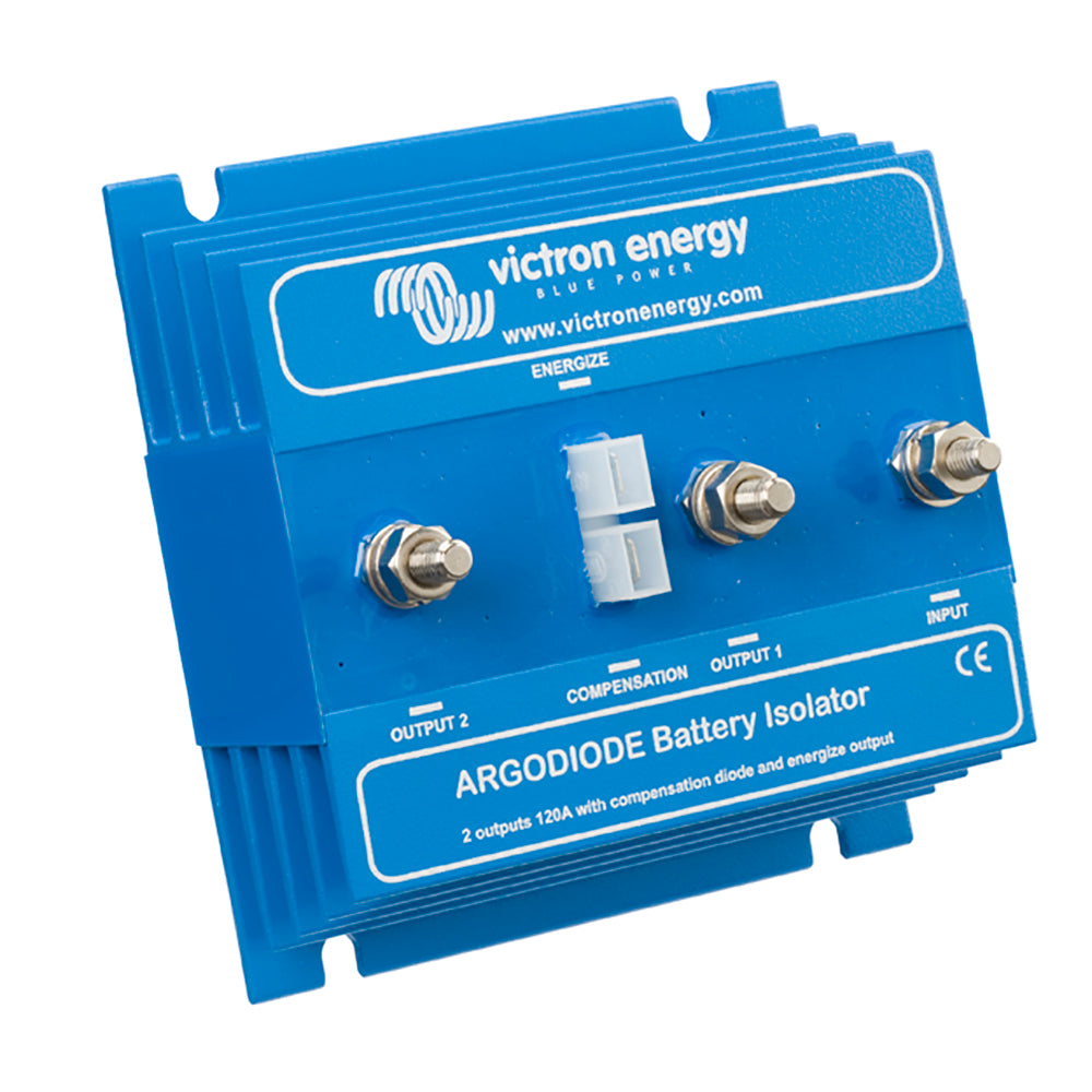 Victron Energy Victron Argo Diode Battery Isolator - 160AMP - 2 Batteries — marine battery isolators