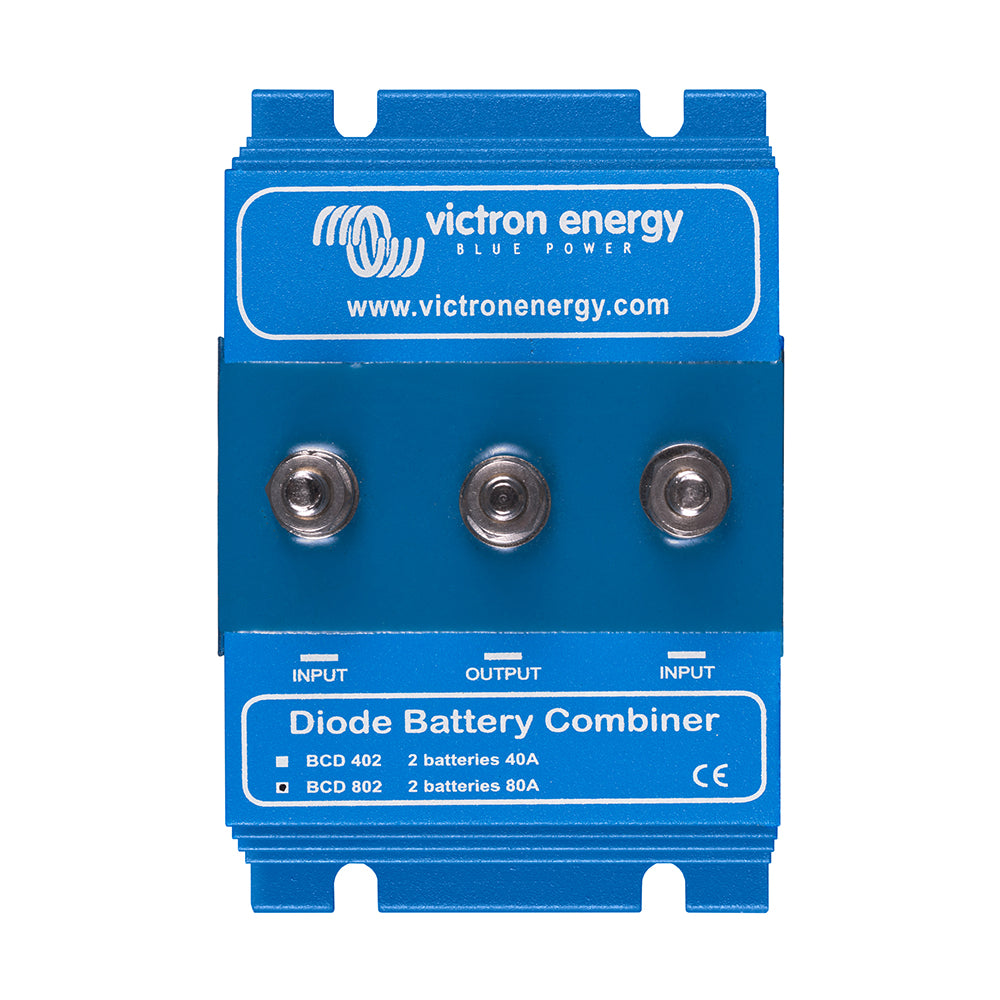 Victron Energy Victron Argo Diode Battery Combiner - 80AMP - 2 Batteries — marine battery management