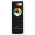 Lunasea Lighting Lunasea RGBW Handheld 4-Zone Controller w/Color Wheel, 4 Memories, Batteries & Holder — marine accessories