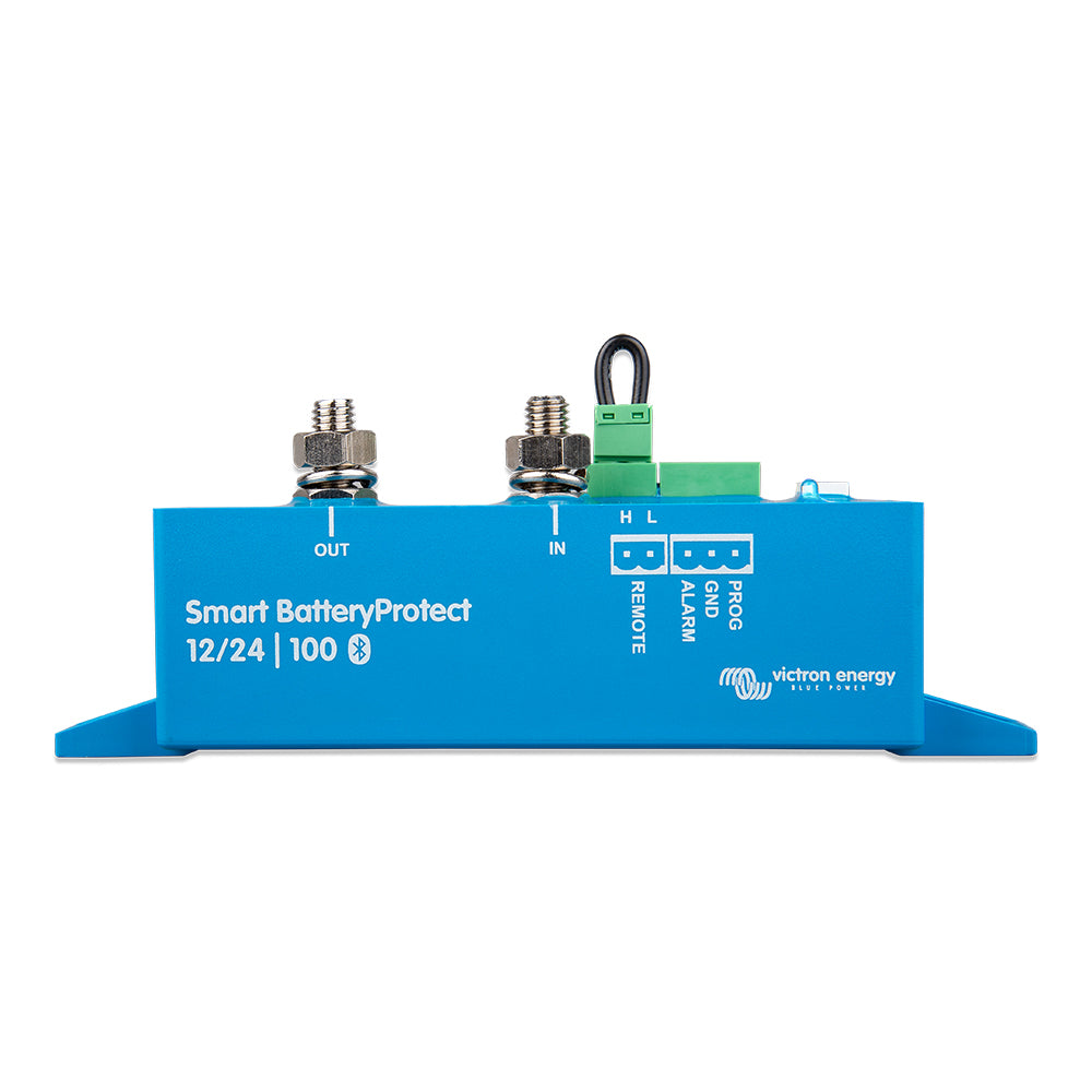 Victron Energy Victron Smart BatteryProtect - 100AMP - 6-35 VDC - Bluetooth Capable — marine battery management