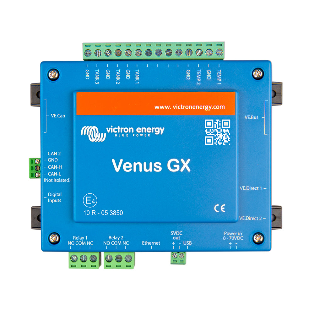 Victron Energy Victron Venus GX Control - No Display — marine accessories