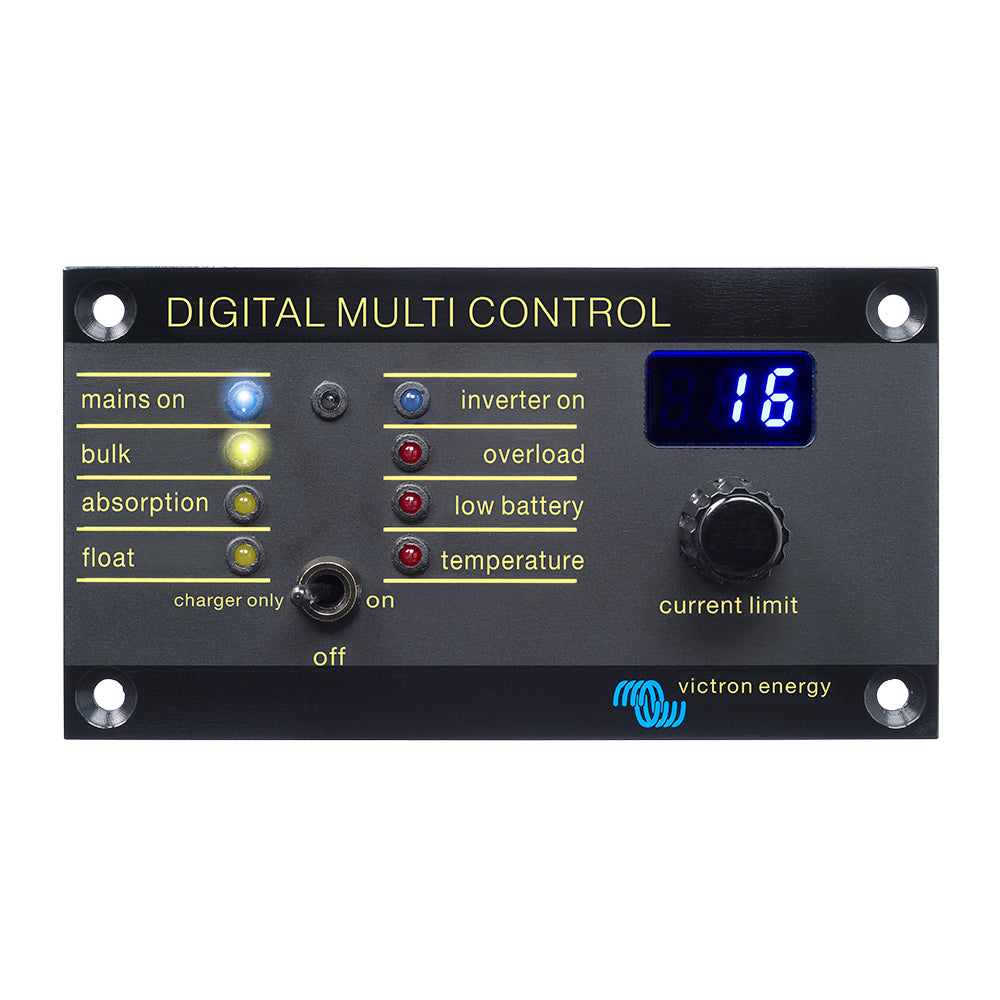 Victron Energy Victron Digital Multi Control 200/200A — marine accessories