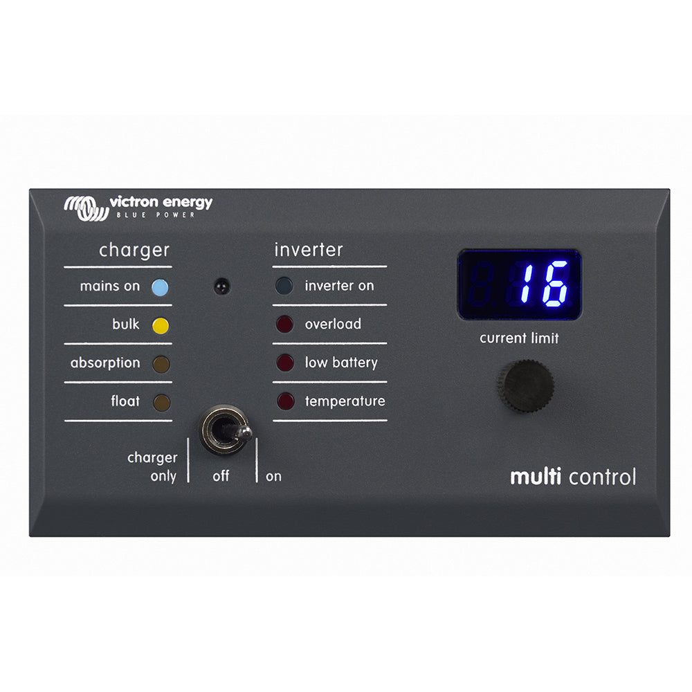 Victron Energy Victron Digital Multi Control 200/200A GX — marine accessories