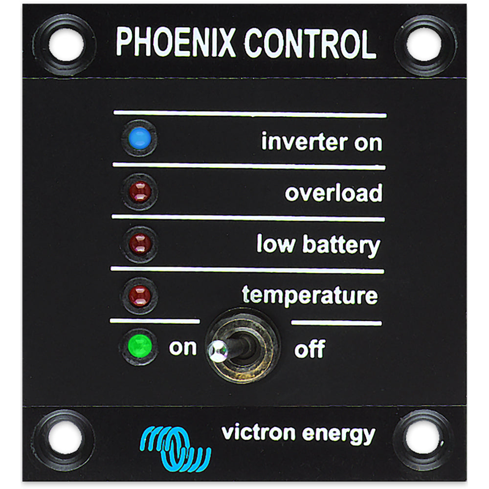 Victron Energy Victron Phoenix Inverter Control — marine accessories
