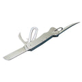 Sea-Dog Rigging Knife - 304 Stainless Steel — marine outdoor